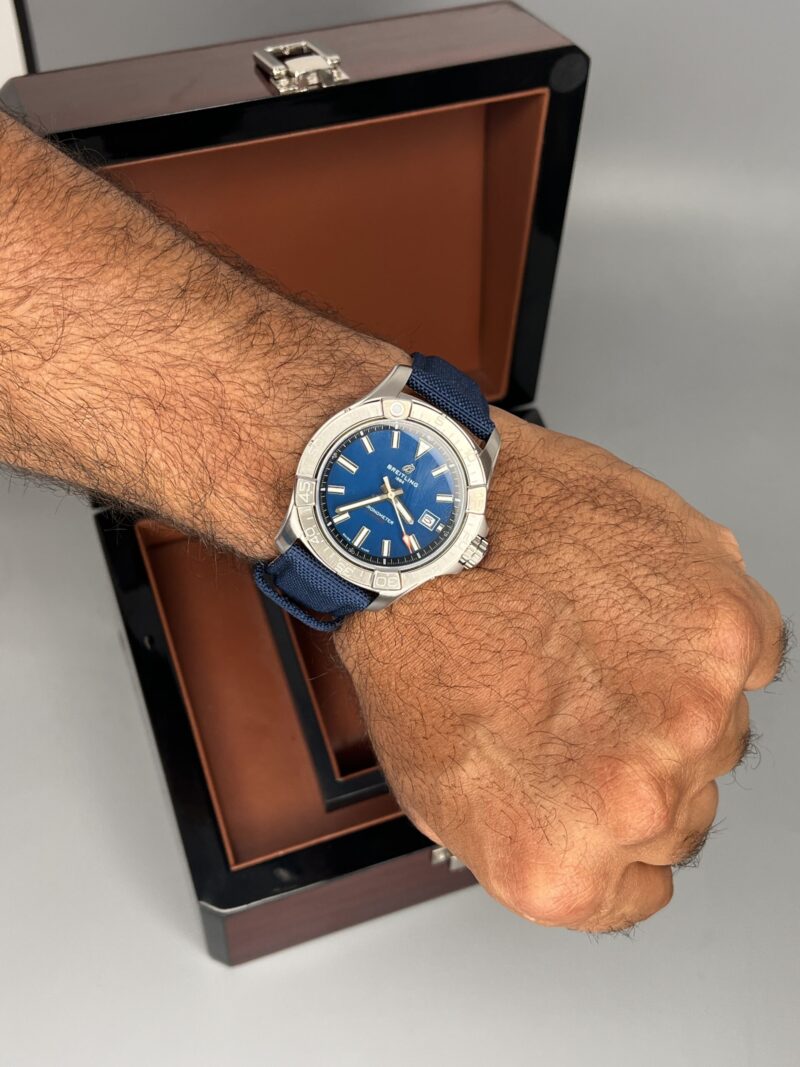 ساعت مردانه برایتلینگ Breitling Avenger B01-SB - تصویر 2