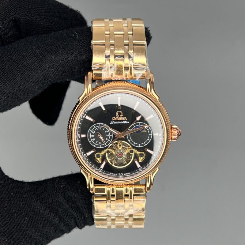 ساعت امگا مردانه Omega Seamaster S1436 - تصویر 1
