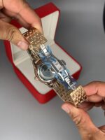 ساعت امگا مردانه Omega Seamaster S1436 - تصویر 2