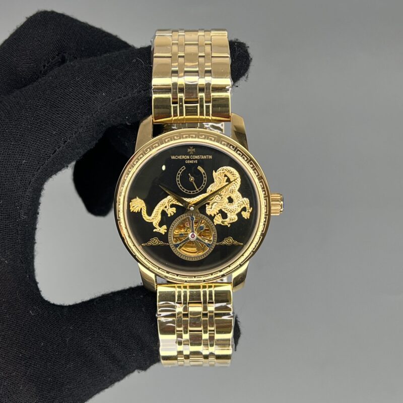 ساعت مچی مردانه واشرون کنستانتین 4853 Vacheron Constantin Geneve - تصویر 1