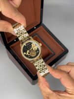 ساعت مچی مردانه واشرون کنستانتین 4853 Vacheron Constantin Geneve - تصویر 2