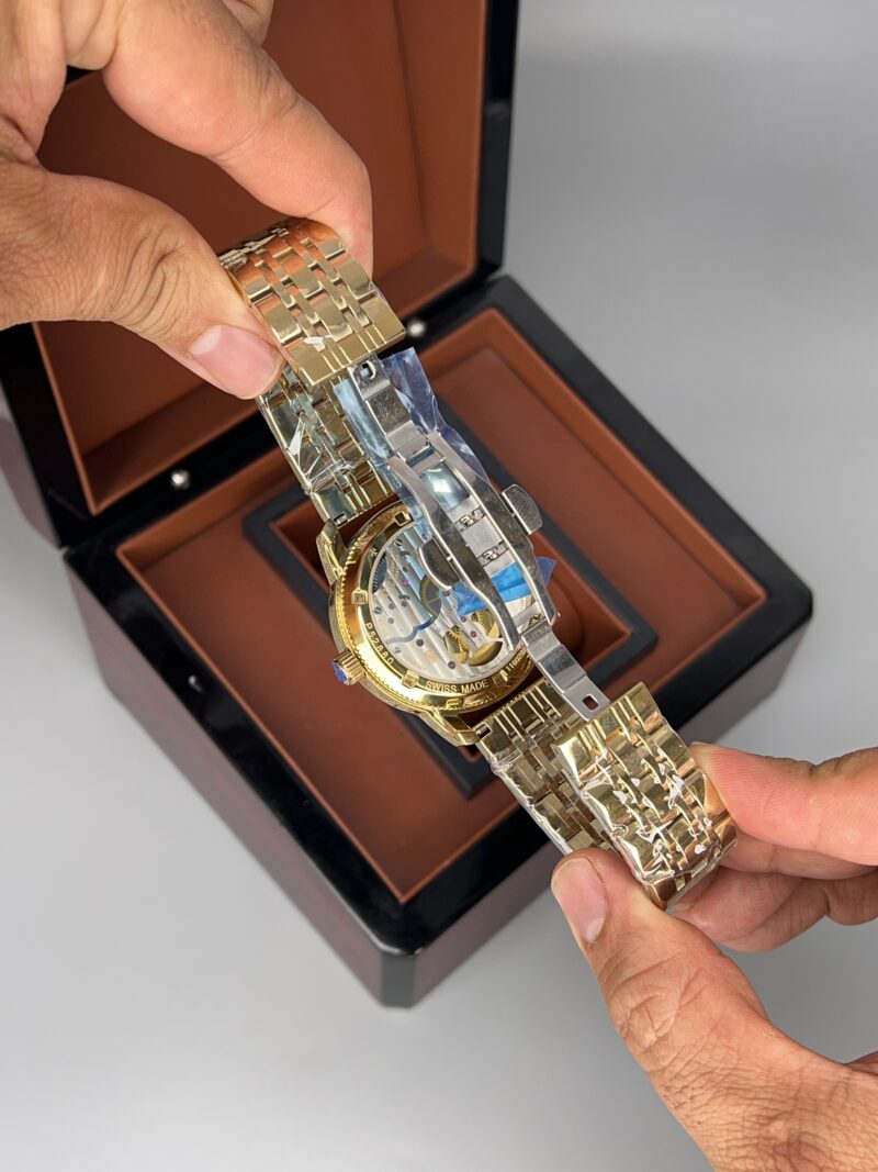 ساعت مچی مردانه واشرون کنستانتین 4853 Vacheron Constantin Geneve - تصویر 3