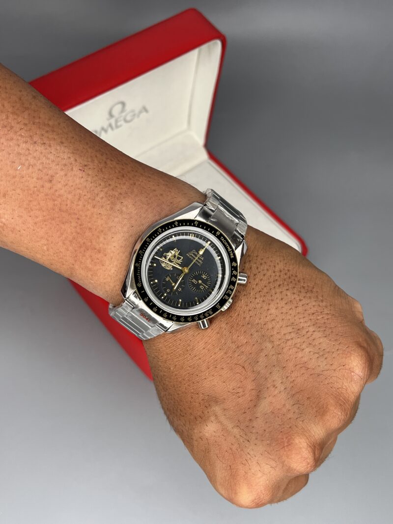 ساعت امگا مردانه Omega Seamaster S1437 - تصویر 4