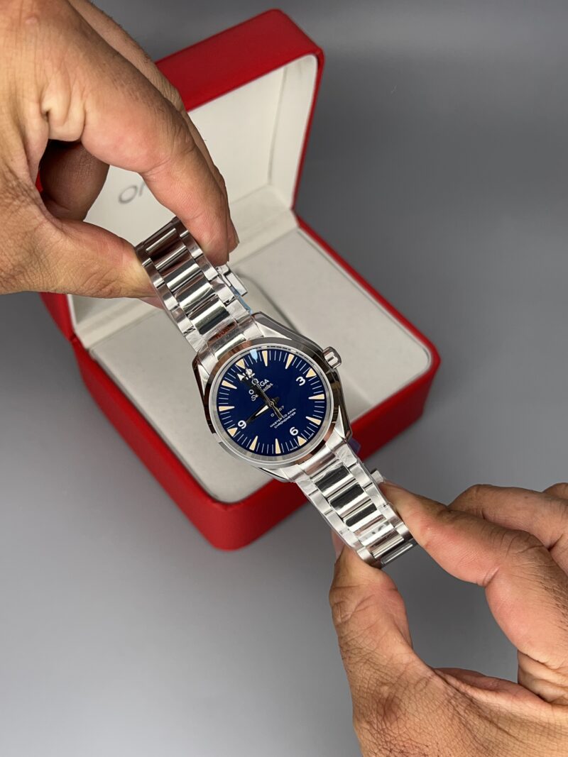 ساعت امگا مردانه Omega Seamaster S1438 - تصویر 3
