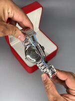 ساعت امگا مردانه Omega Seamaster S1438 - تصویر 4