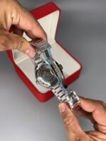 ساعت امگا مردانه Omega Seamaster S1438 - تصویر 4