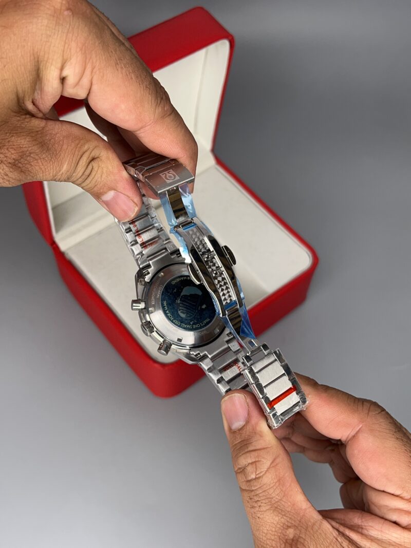 ساعت امگا مردانه Omega Seamaster S1437 - تصویر 2