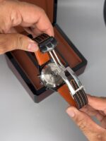 ساعت مچی مردانه تگ هویر کاررا صفحه مشکی Tag-Heuer Carrera 3099 - تصویر 2