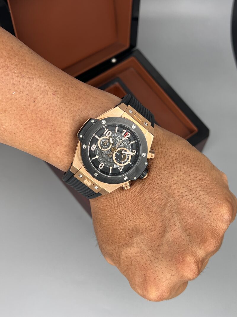 ساعت مردانه هابلوت بیگ بنگ HUBLOT BIG BANG H5223 - تصویر 2