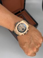 ساعت مردانه هابلوت بیگ بنگ HUBLOT BIG BANG H5224 - تصویر 4