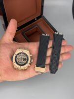 ساعت مردانه هابلوت بیگ بنگ HUBLOT BIG BANG H5224 - تصویر 3