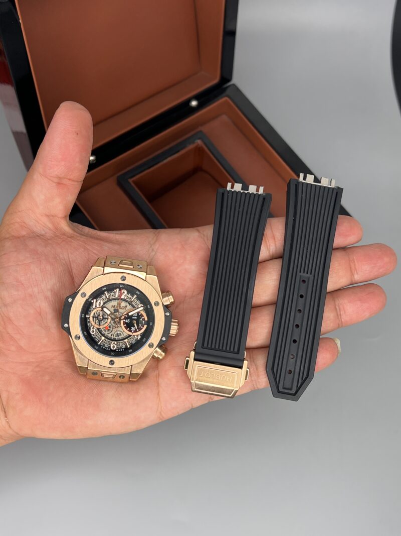 ساعت مردانه هابلوت بیگ بنگ HUBLOT BIG BANG H5224 - تصویر 3