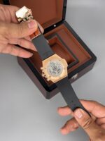 ساعت مردانه هابلوت بیگ بنگ HUBLOT BIG BANG H5224 - تصویر 2