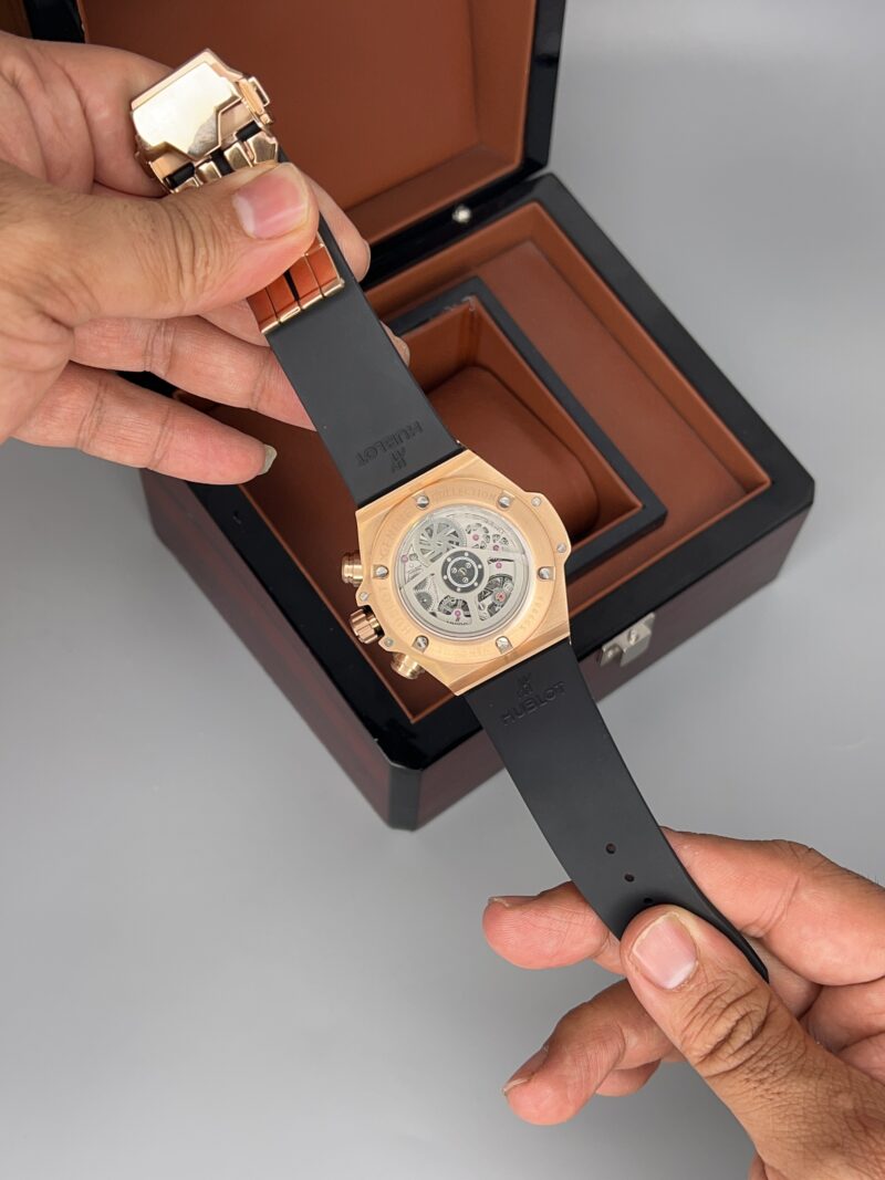 ساعت مردانه هابلوت بیگ بنگ HUBLOT BIG BANG H5224 - تصویر 2