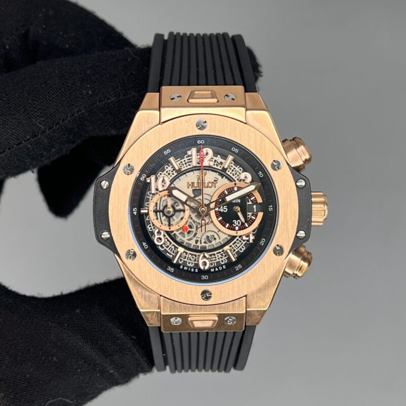 ساعت مردانه هابلوت بیگ بنگ HUBLOT BIG BANG H5224 - تصویر 1