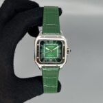 ساعت مچی کارتیر مردانه دسانتوز کوارتز CARTIER DE SANTOS 0011