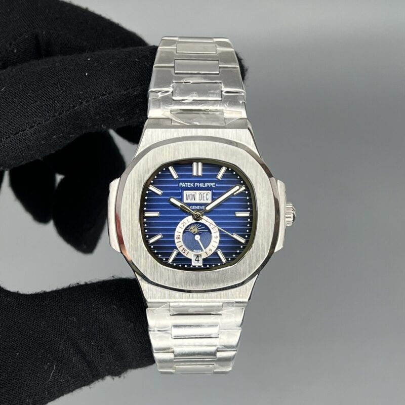 ساعت مچی مردانه پتک فیلیپ ناتیلوس Patek Philippe Nautilus 5079 - تصویر 1