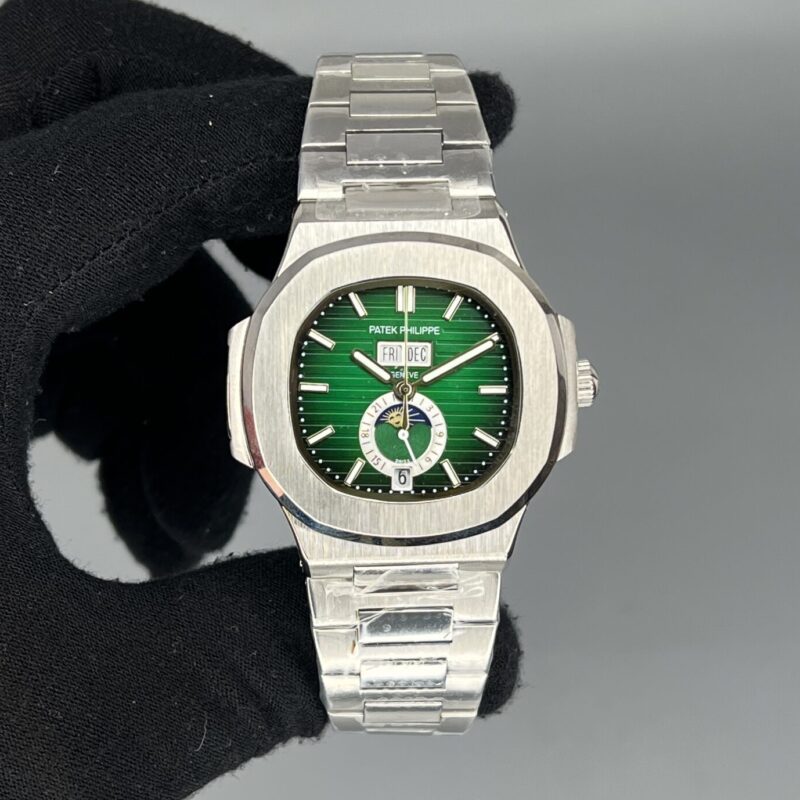 ساعت مچی مردانه پتک فیلیپ ناتیلوس Patek Philippe Nautilus 5080 - تصویر 1