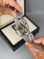 ساعت مچی مردانه پتک فیلیپ ناتیلوس Patek Philippe Nautilus 5079 - تصویر 4