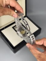 ساعت مچی مردانه پتک فیلیپ ناتیلوس Patek Philippe Nautilus 5079 - تصویر 4