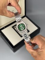 ساعت مچی مردانه پتک فیلیپ ناتیلوس Patek Philippe Nautilus 5080 - تصویر 4