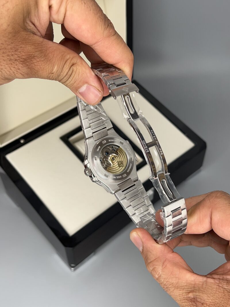 ساعت مچی مردانه پتک فیلیپ ناتیلوس Patek Philippe Nautilus 5080 - تصویر 3
