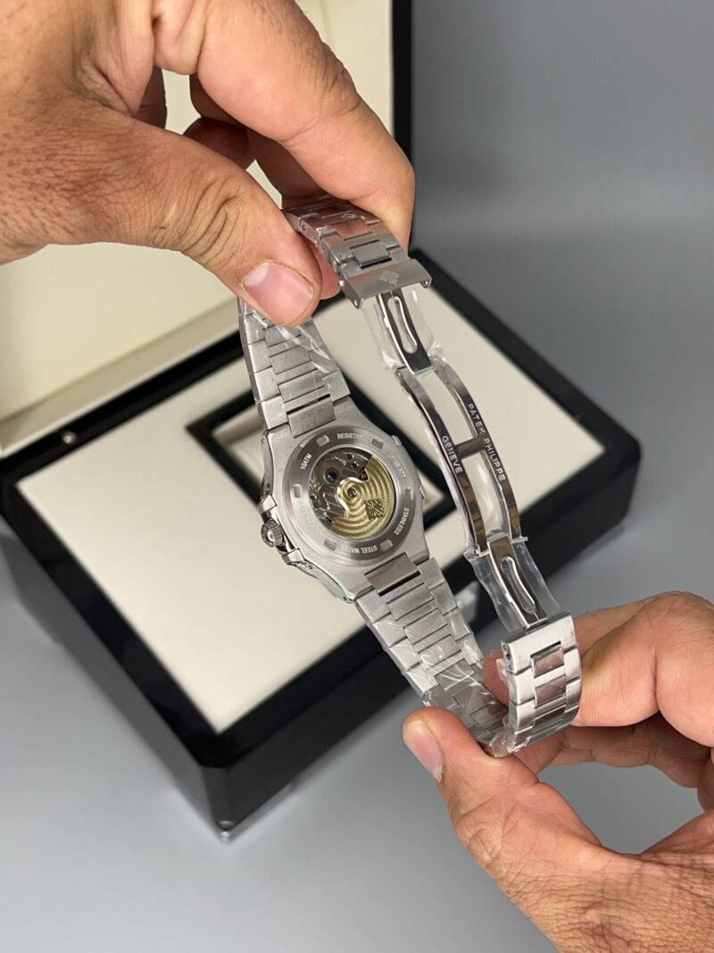 ساعت مچی مردانه پتک فیلیپ ناتیلوس Patek Philippe Nautilus 5080 - تصویر 3