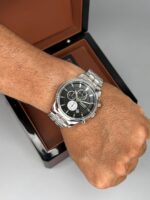 ساعت ست سیکو صفحه مشکی Seiko 5932 - تصویر 2