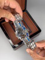ساعت ست سیکو صفحه مشکی Seiko 5932 - تصویر 4