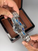 ساعت ست سیکو صفحه مشکی Seiko 5932 - تصویر 4