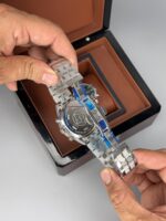 ساعت ست سیکو صفحه سبز Seiko 5933 - تصویر 4