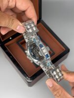 ساعت ست سیکو استیل صفحه سبز Seiko 5938 - تصویر 5