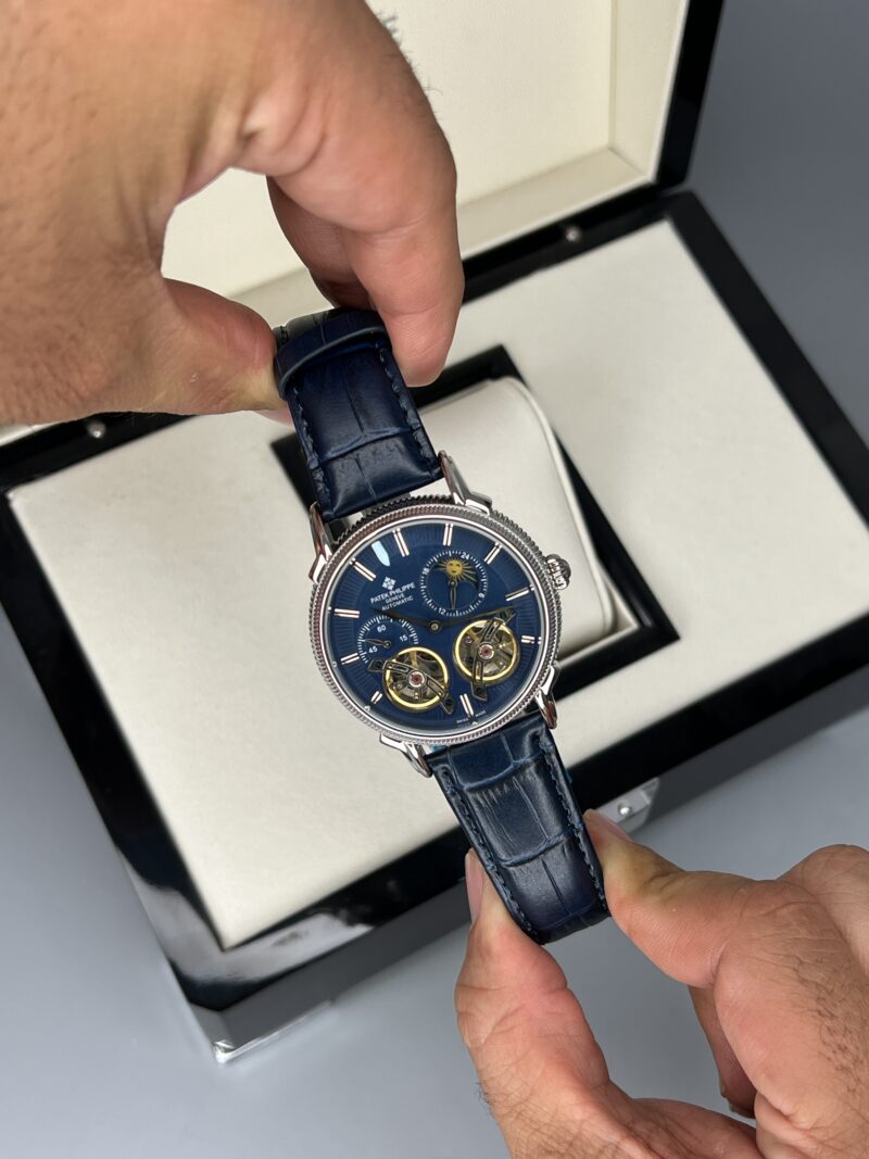 ساعت مچی مردانه پتک فیلیپ Patek Philippe 5081 - تصویر 3