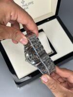 ساعت مچی مردانه پتک فیلیپ Patek Philippe 5082 - تصویر 3