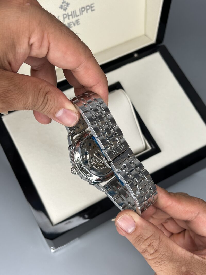ساعت مچی مردانه پتک فیلیپ Patek Philippe 5082 - تصویر 3