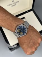 ساعت مچی مردانه پتک فیلیپ Patek Philippe 5082 - تصویر 2