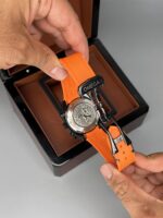 ساعت مچی مردانه ساعت مچی امگا سواچ Omega Swatch Round Seamaster Professional - تصویر 3