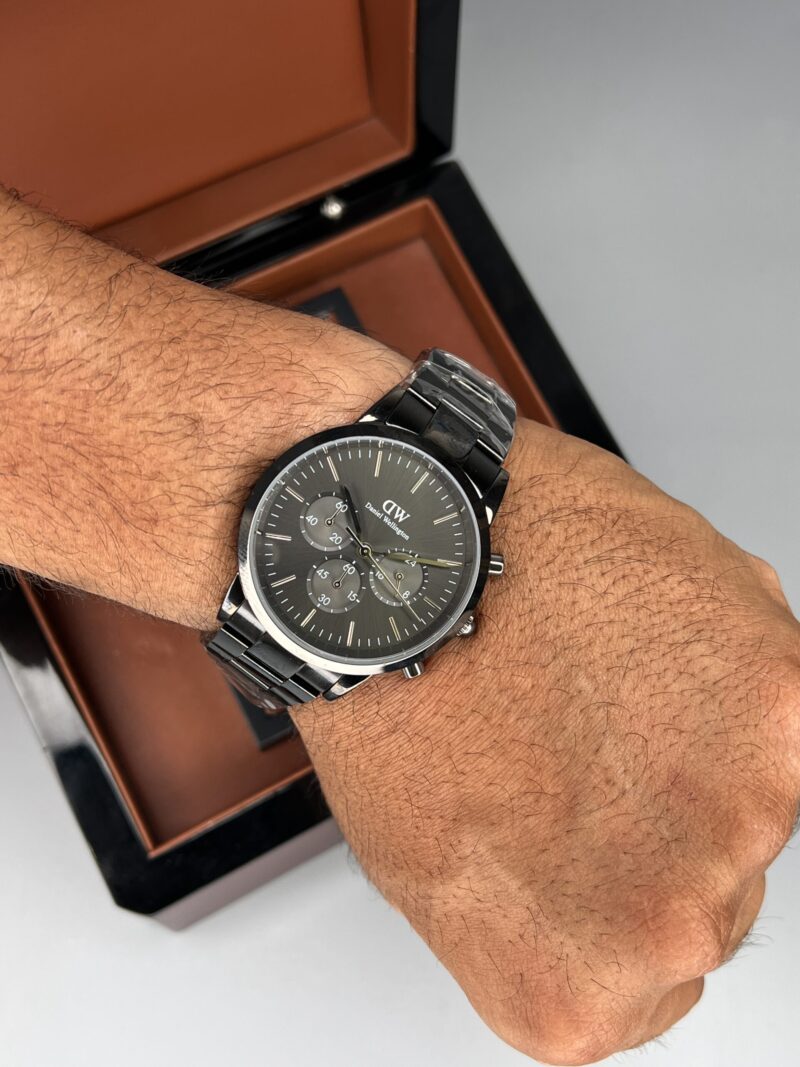 ساعت مچی مردانه دنیل ولینگتون 2664 Daniel Wellington - تصویر 2