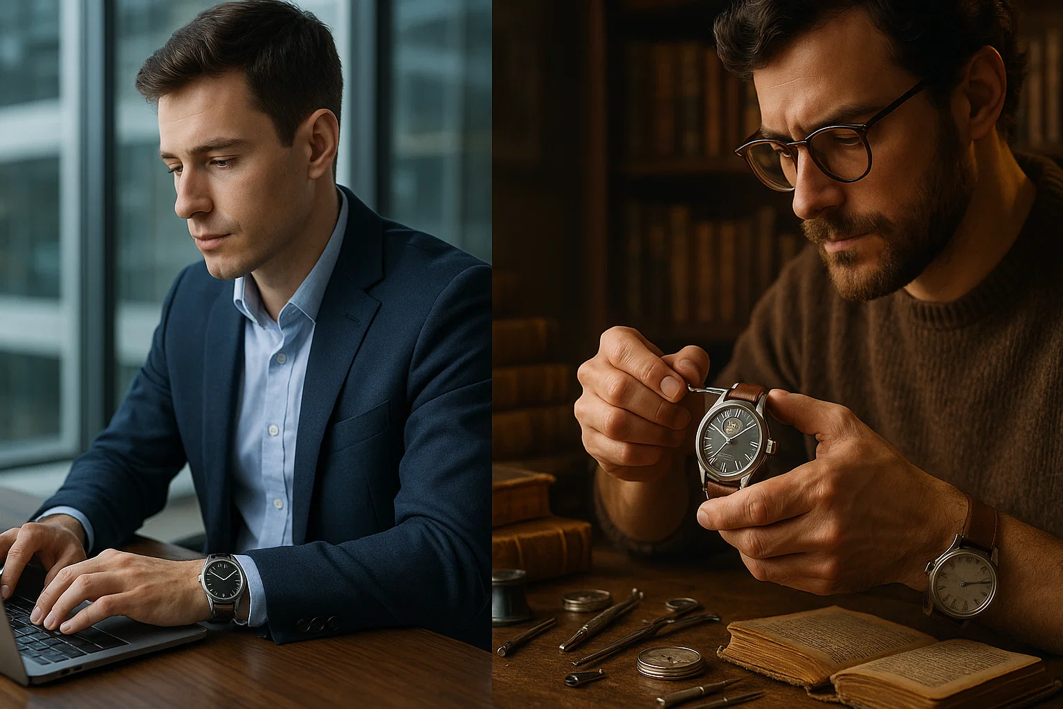 تفاوت ساعت‌های کوارتز و اتوماتیک چیست؟ کدام برای شما مناسب‌تر است؟