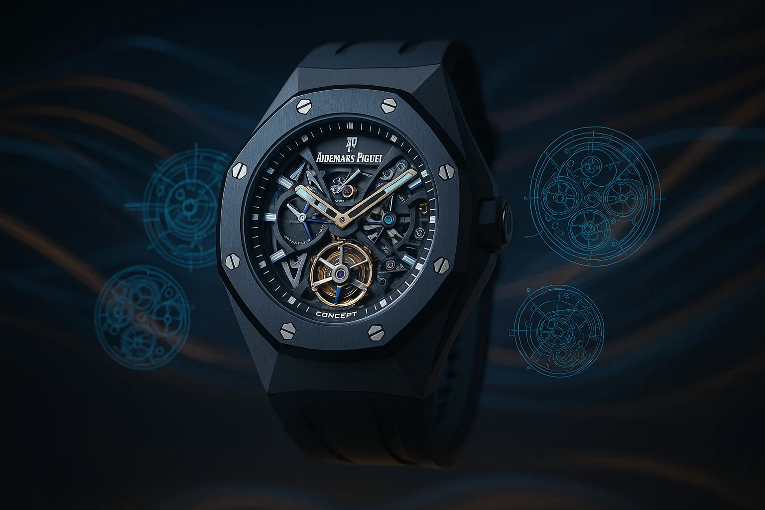  اودمار پیگه (Patek Philippe): بررسی طراحی‌های جسورانه و نوآوری‌های یک برند افسانه‌ای