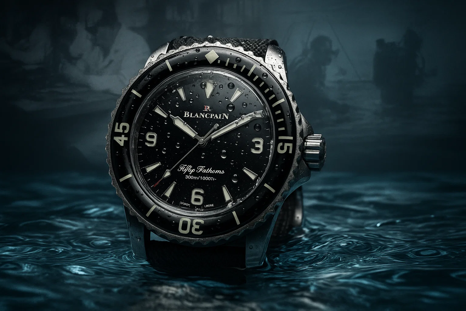 بلانپن (Blancpain): قدیمی‌ترین برند ساعت‌سازی و رازهای موفقیت آن
