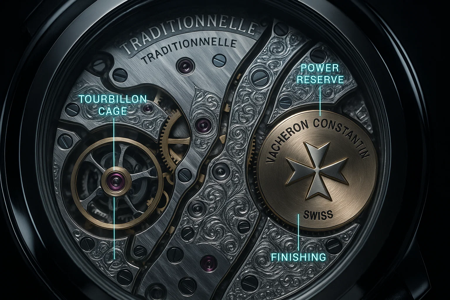 واشرون کنستانتین (Vacheron Constantin): قدیمی‌ترین ساعت‌ساز لوکس با میراثی بی‌نظیر