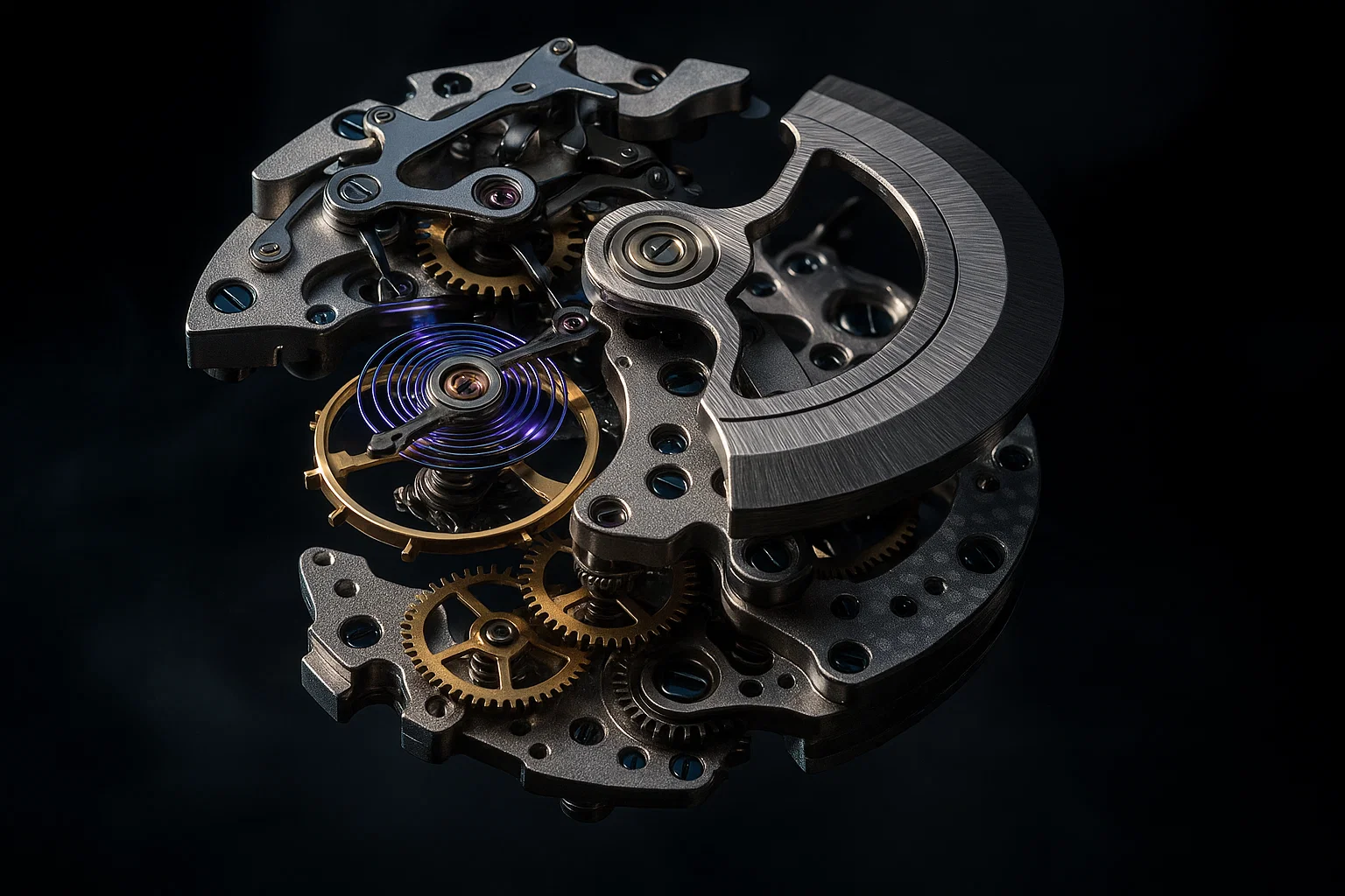 تیسوت: نوآوری در دسترس—Powermatic 80، سیلیکون بالانس و T-Touch