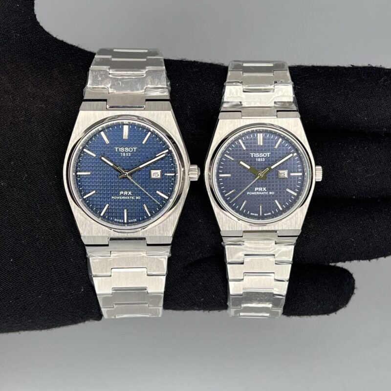ساعت مچی ست تیسوت Tissot PRX 6037 - تصویر 1