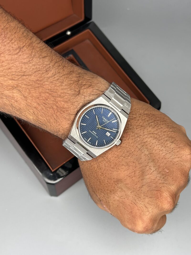 ساعت مچی ست تیسوت Tissot PRX 6037 - تصویر 2