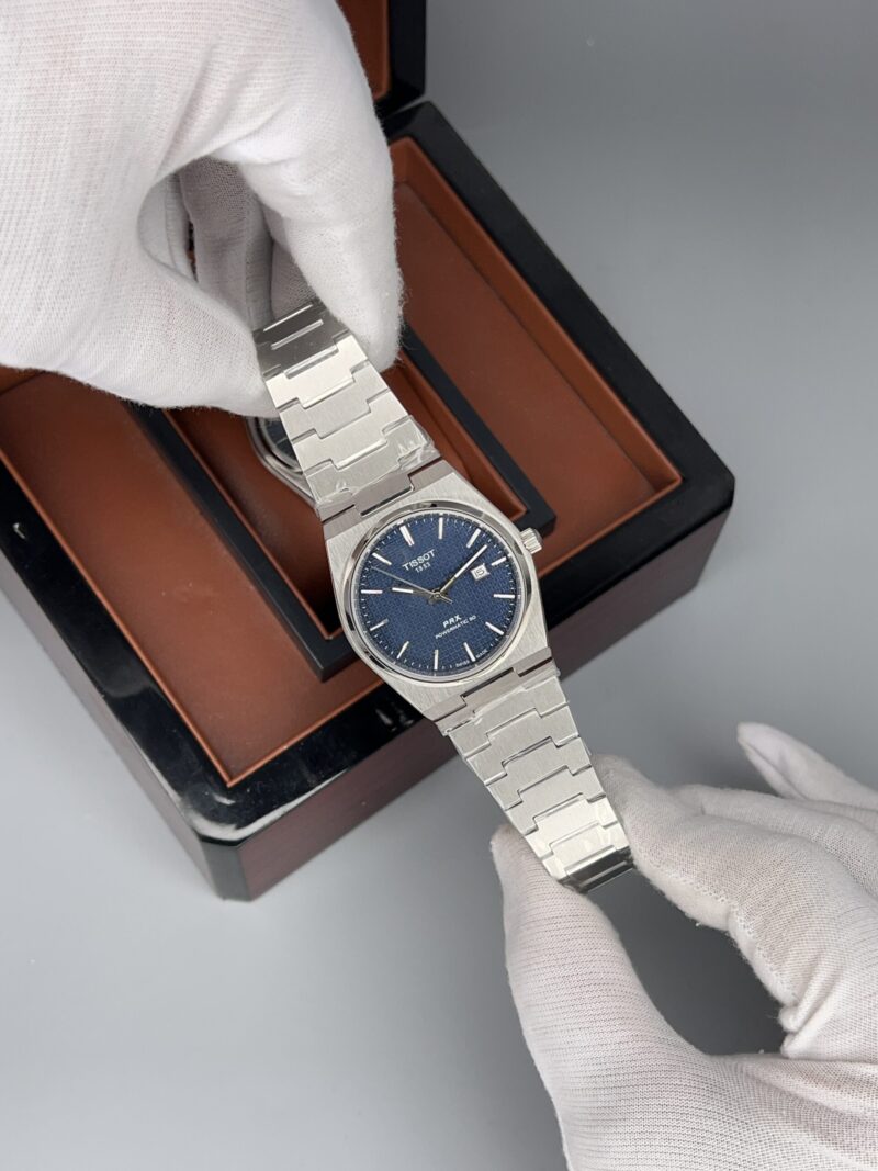 ساعت مچی ست تیسوت Tissot PRX 6037 - تصویر 4