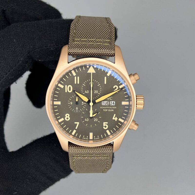 ساعت مچی مردانه آی دبلیو سی IWC Schaffhausen IW572 - تصویر 1