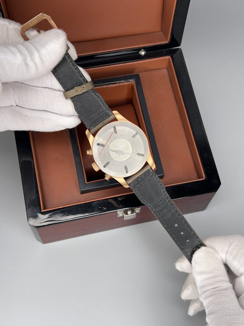 ساعت مچی مردانه آی دبلیو سی IWC Schaffhausen IW572 - تصویر 4