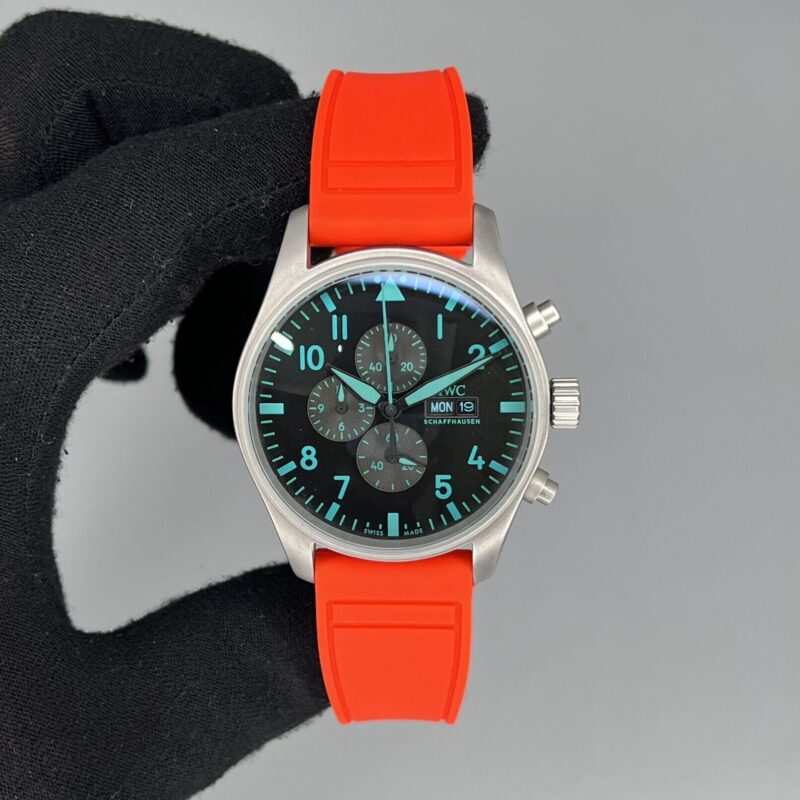 ساعت مچی مردانه آی دبلیو سی IWC Schaffhausen IW573 - تصویر 1