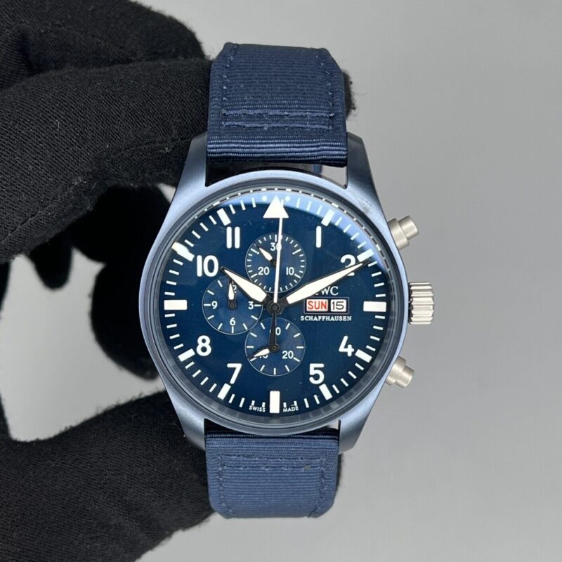 ساعت مچی مردانه آی دبلیو سی IWC Schaffhausen IW574 - تصویر 1